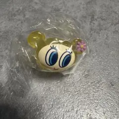 ナルミヤキャラクターズ ぷくっとクリアリング ハナちゃん、ブルーベリエちゃん