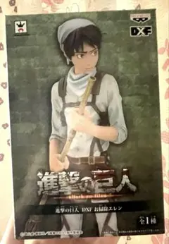 進撃の巨人 フィギュア