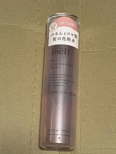 メルト melt モイスト コンディショニングウォーター 170mlのサムネイル