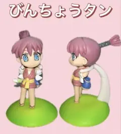 びんちょうタン　フィギュア　11体セット びんちょうタン フィギュア 4点セット - メルカリ