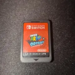 Switch スーパーマリオ オデッセイ ～旅のガイドブック付き～