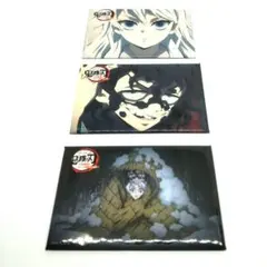 鬼滅の刃 場面写スクエア缶バッジセット ワールドツアー