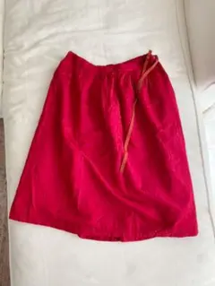 chambre de charme フレアスカート 春夏 Dot＆Stripesのサムネイル
