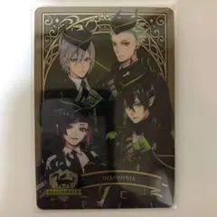 ツイステ メタルカード ディアソムニア寮