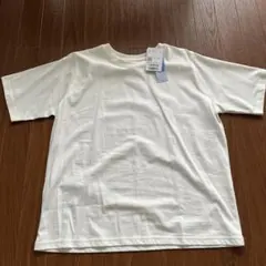 CINEMA CLUB 半袖Tシャツ ホワイト L 未使用
