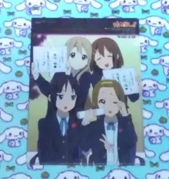 けいおん! クリアファイル