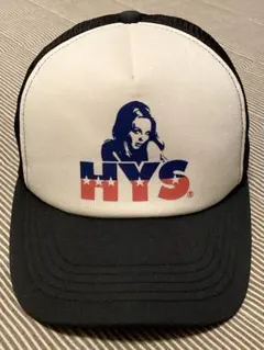 ヒステリックグラマー THE NEW HYS メッシュキャップ　ユニセックス