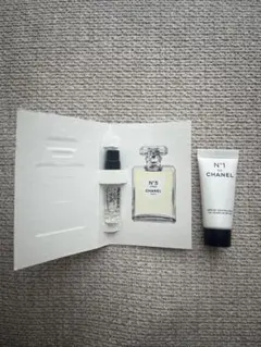 CHANEL サンプルセット