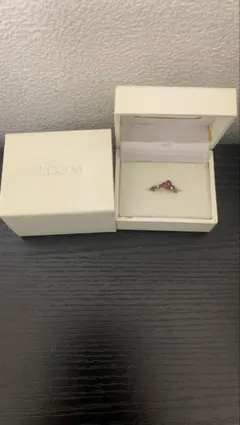 BLOOM ピンク リング・指輪のサムネイル