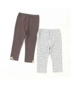 プティマイン 【プティプラ】GIRLSレギンスセット