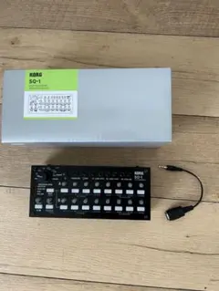 2026年最新】korg ステップ・シーケンサー sq-1(中古品)の人気アイテム