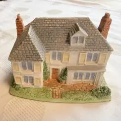 リリパットレーン　ローズマリーコテージ Lilliput Lane Rosemary Cottage リリパットレーン - メルカリ