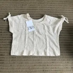 【新品未使用】ZARA キッズ Tシャツ 98cmのサムネイル