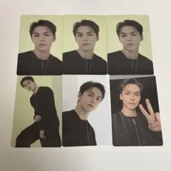 SEVENTEEN FOLLOW AGAIN トレカ バーノン