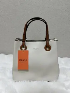 FIRANO カジュアルシックハンドバッグ・ショルダーバッグ 2way