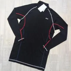 FILA フィラ メンズ 長袖 未使用 タグ付き ラッシュガード