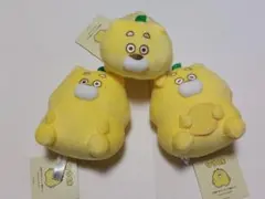 ひろくま ぬいぐるみ 全3種セット - メルカリ