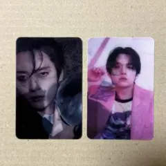 ※初期難あり Stray Kids Do It 封入トレカ リノ