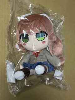 ドキドキ文芸部！ ぬいぐるみシリーズ ふもふもモニカ Gift - メルカリ
