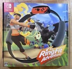 Ring Fit Adventure (Nintendo Switch)