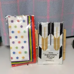 嵐 バンダナ 手ぬぐい 2点セット