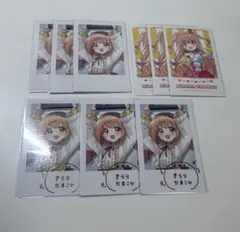 雲母たまこ チェキ風カード