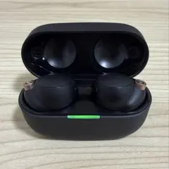 SONY wf1000xm4 黒 ジャンク品 動作確認済み