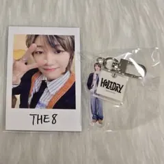 SEVENTEEN セブチ トレカ holiday the8