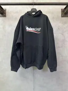 balenciaga パーカー