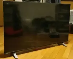 REGZA 50インチ 50M550M 液晶テレビ 本体 画面割れ ジャンク品 - メルカリ