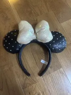 ディズニー ミニー カチューシャ