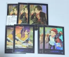 あんスタ　中国　ポラロイド　紅月