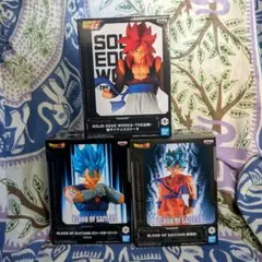 【匿名配送】ドラゴンボール　フィギュア　まとめ売り　未開封品