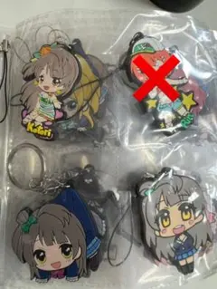 ラバーストラップ ラバスト　ラブライブ!開封済未使用