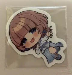 【ゼリー&ステッカー】麻央【学マス】