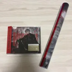 にじさんじ 葛葉 Adamantite 通常盤 購入特典 A3クリアポスター