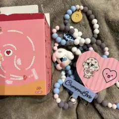 CRYBABY Crying For Love Phone Charm