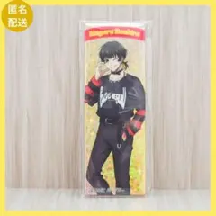 ブルーロック ブルロ ホログラム 縦型 缶バッジ 蜂楽廻