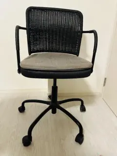 k769r110 イケア IKEA 11459 ラタンチェア ブラック 黒 k769r110 イケア IKEA 11459 ラタンチェア ブラック 黒 - メルカリ