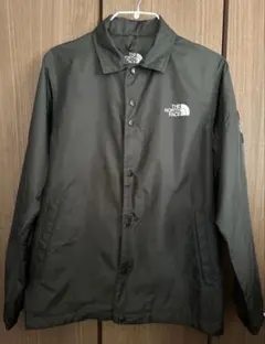 美品THE NORTH FACE /ブラック ナイロンジャケット M