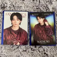 FANTASTICS BUTTERFLY 澤本夏輝 フォトカード