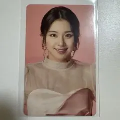 TWICE チェヨン &TWICE Repackage トレカ