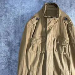 【渋いミリタリージャケット】アバクロンビー&フィッチ　センチネルジャケット　XL