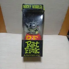 Wacky Wobbler Rocky フィギュア - メルカリ