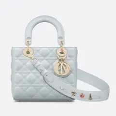 Lady Dior My ABCDiorバッグ スモール 希少カラー