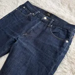 美品 A.P.C. デニムパンツ W29 PETIT NEW STANDARD