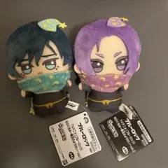 ブルーロック　ちびぐるみ　魔法のようせい　２つセット