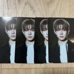 ENHYPEN DARK BLOOD ヒスン トレカ