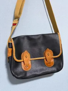 SAZABY ショルダーバッグ80sヴィンテージ y2k leather bag
