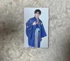 M!LK 爆裂愛してる 好きすぎて滅 特典 トレカ 塩崎大智 袴衣装